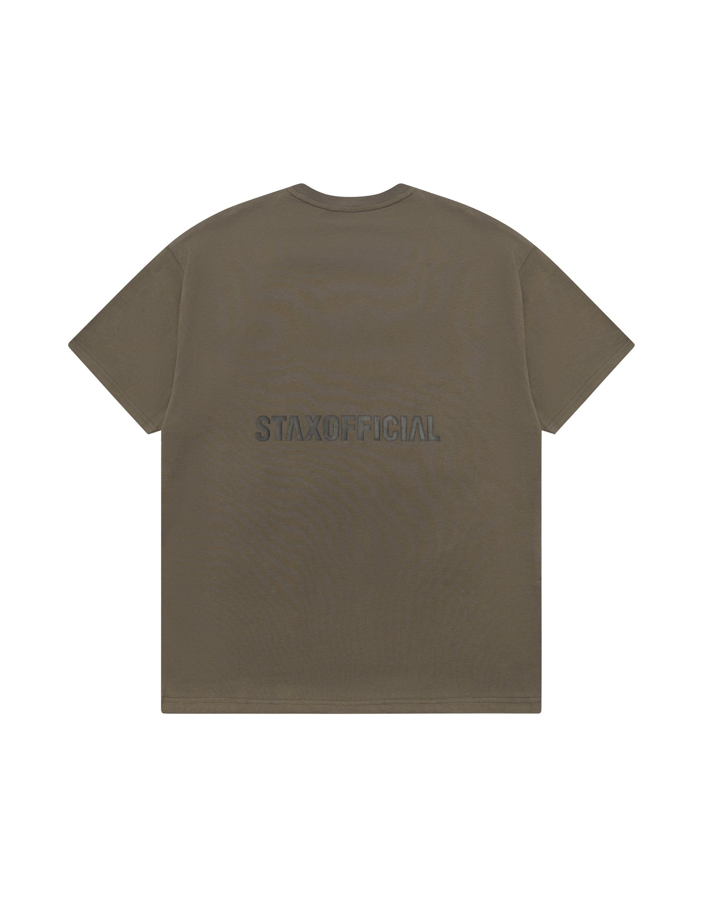 Elements Tee Bark- Brown