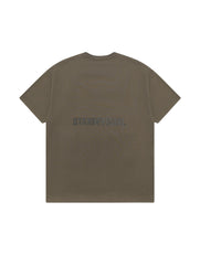 Elements Tee Bark- Brown