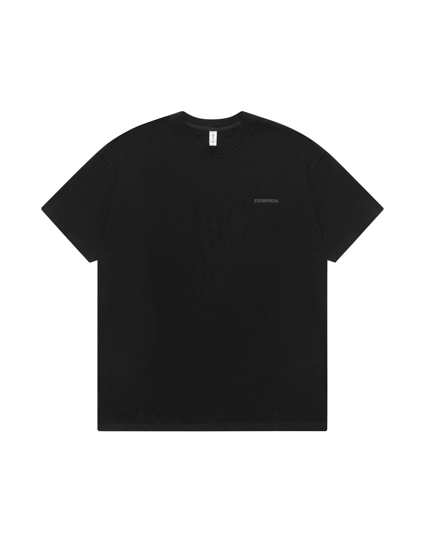 Elements Tee Onyx - Black