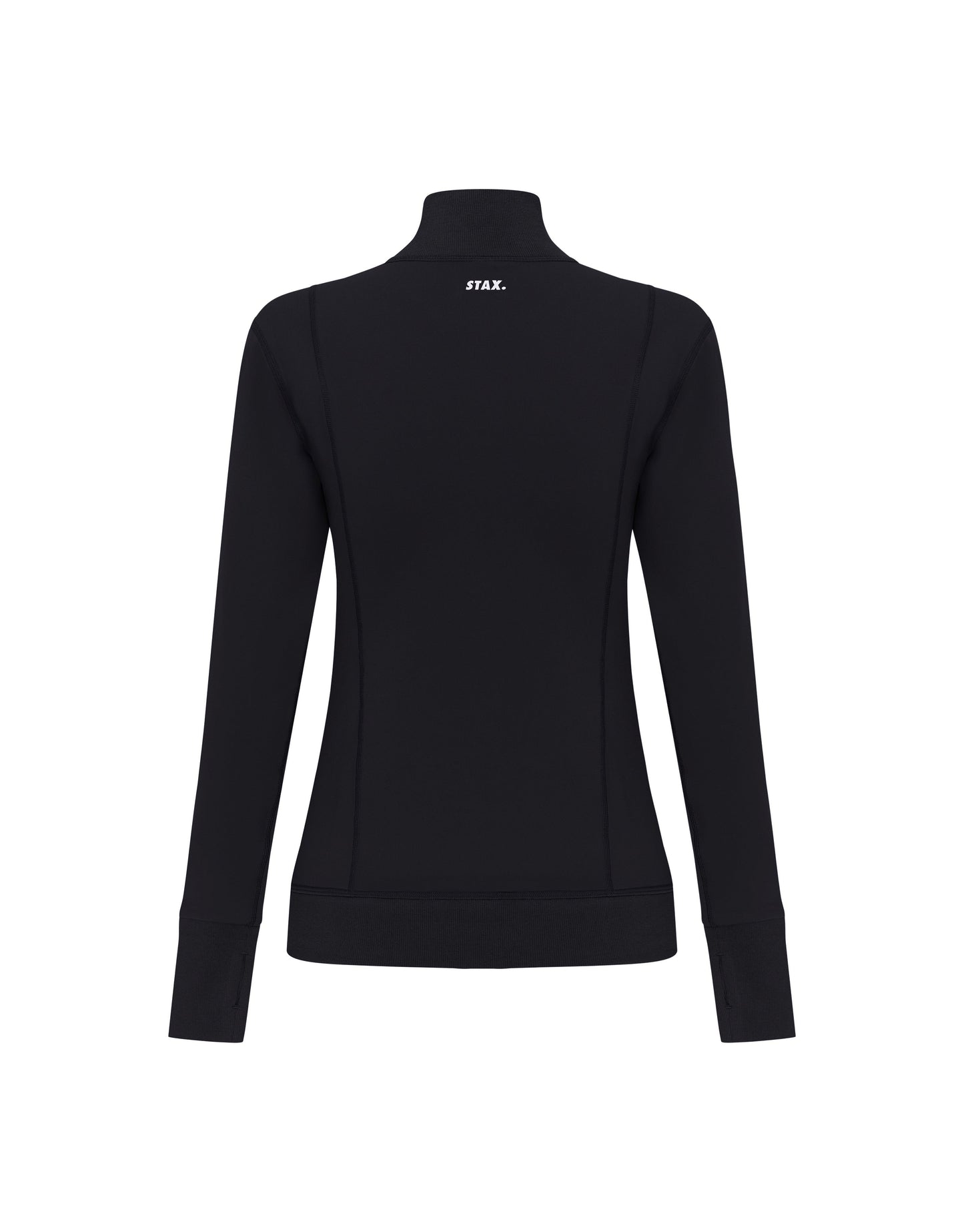 STAX. Zip Jacket NANDEX ™ - Black