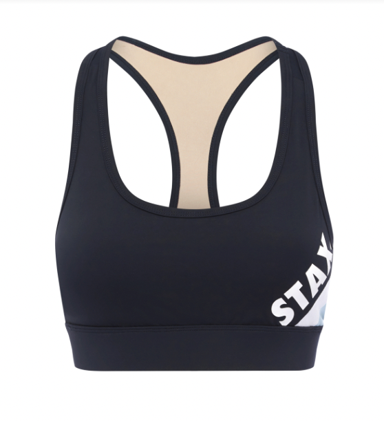 STAX. 90s Classic Crop - Midnight