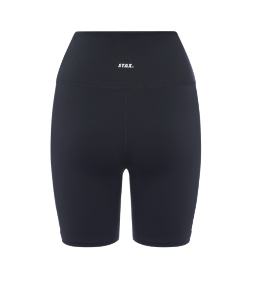 STAX. 90s Bike Shorts - Midnight