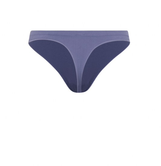 STAX. Premium Seamless Sports G String - Topaz