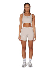 STAX. SL BW Bike Shorts Dove - Beige