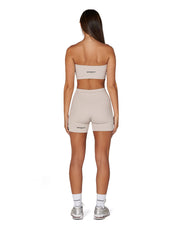 STAX. SL BW Bike Shorts Dove - Beige