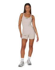 STAX. SL BW Bike Shorts Dove - Beige