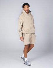 Elements Hoodie Wheat - Beige