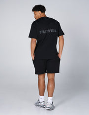 Elements Tee Onyx - Black