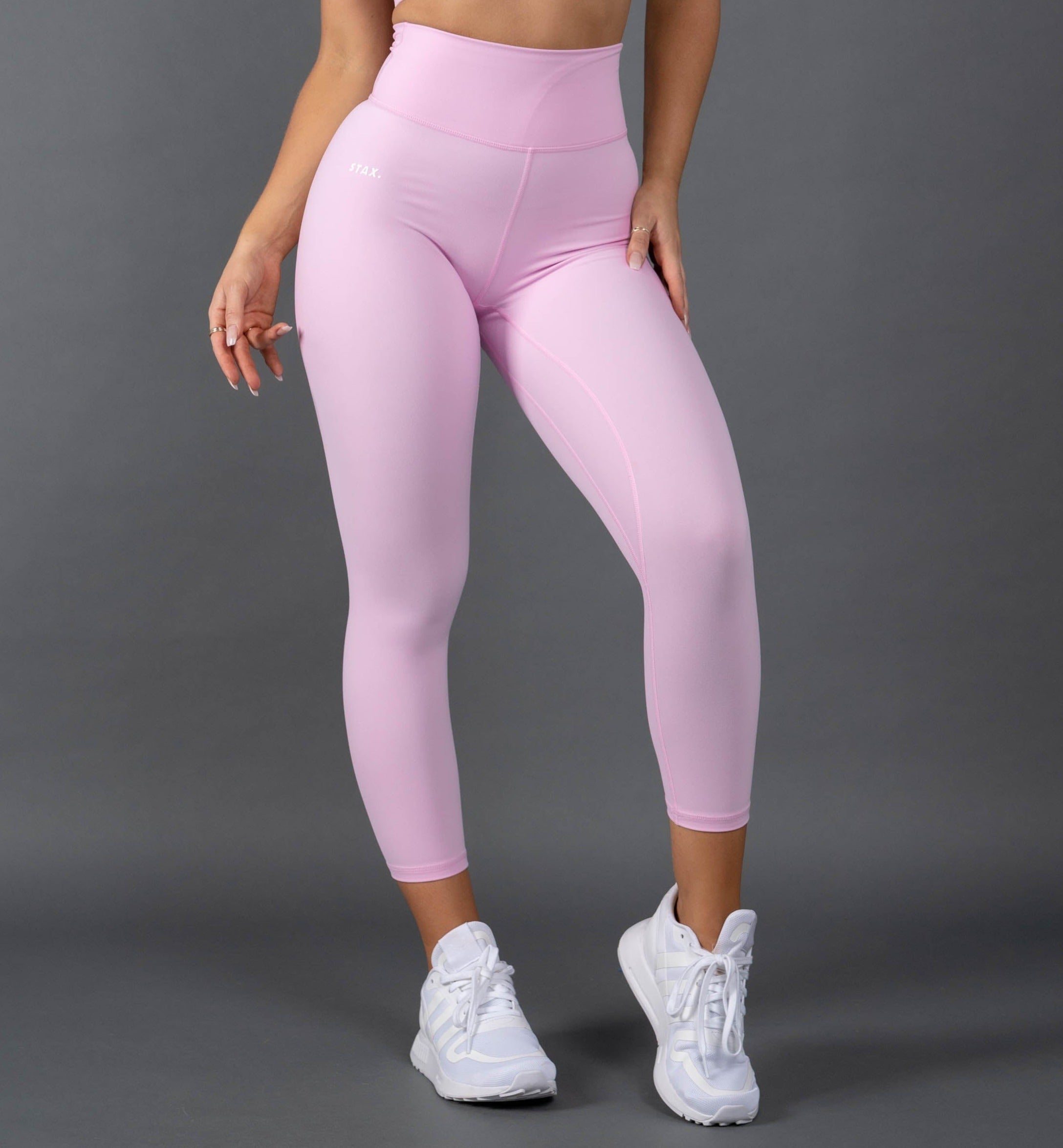 Pink leggings clearance nz