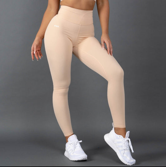 STAX. Full Length Tights NANDEX ™ Original Ecru - Peach