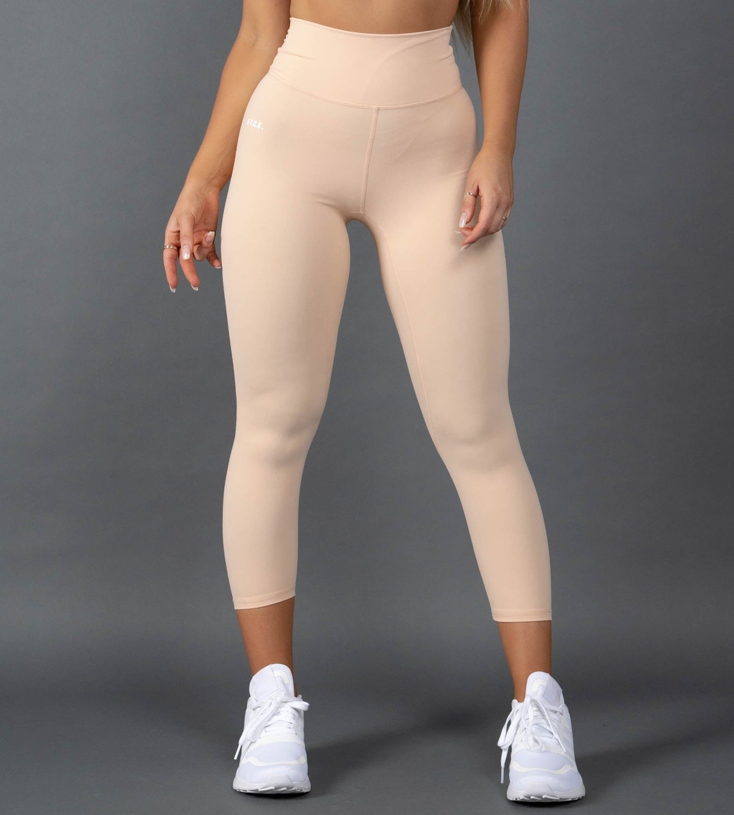 STAX. 7/8 Tights NANDEX ™ Original Ecru - Peach