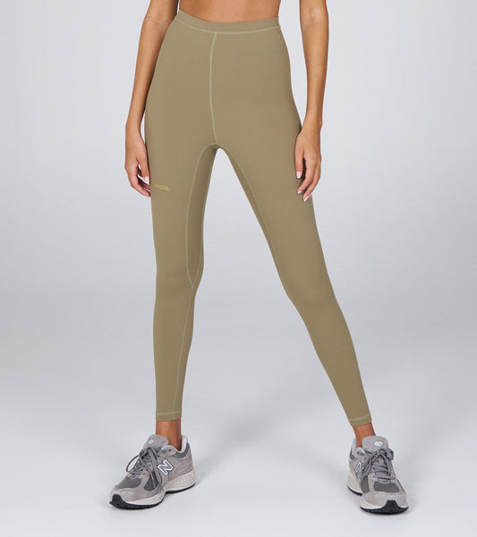 STAX. AW Tights - Olive (Creo)