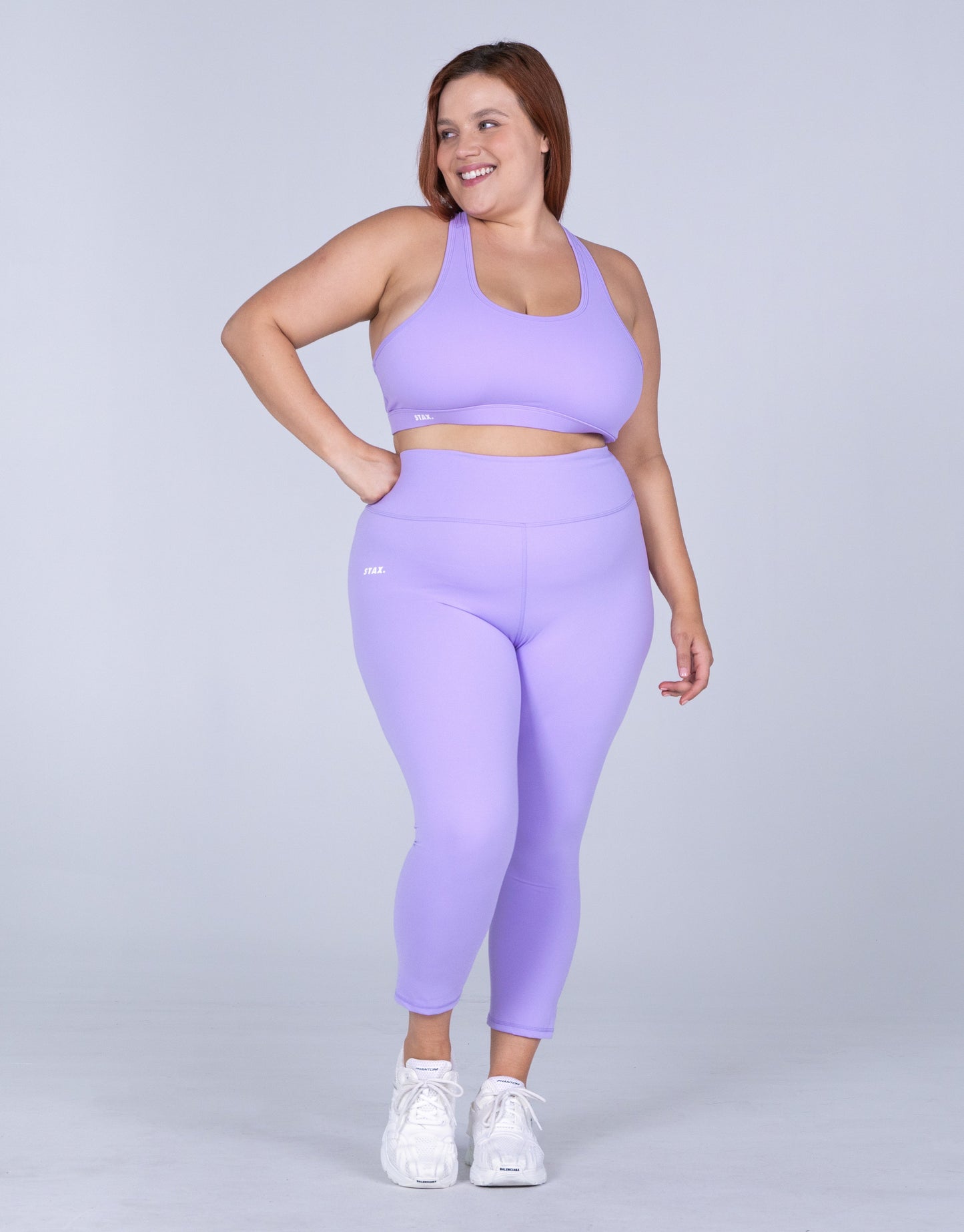 STAX. 7/8 Tights NANDEX ™ Original - Lilac