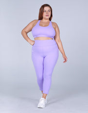 STAX. 7/8 Tights NANDEX ™ Original - Lilac