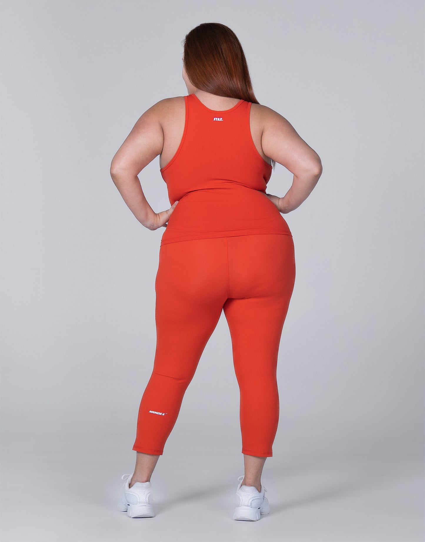 STAX. Body Tank NANDEX ™ - Red