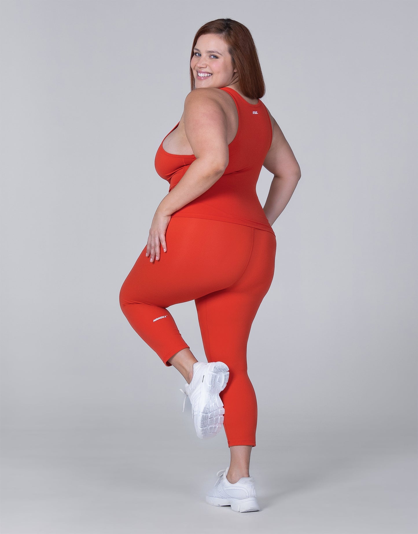 STAX. Body Tank NANDEX ™ - Red