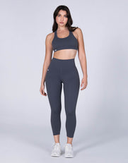 STAX. Classic Crop NANDEX ™ - Charcoal Grey