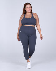 STAX. Classic Crop NANDEX ™ - Charcoal Grey