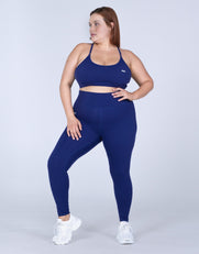 STAX. Full Length Tights NANDEX ™ Original -  Royal Navy