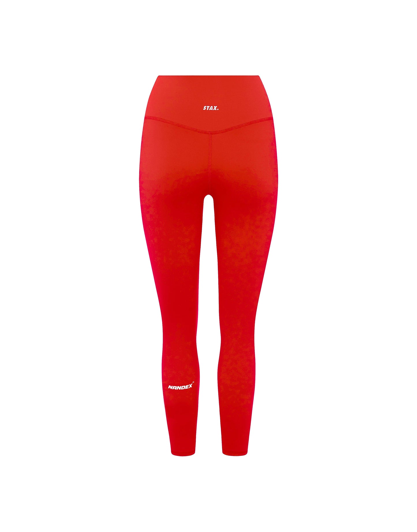 STAX. 7/8 Tights NANDEX ™ Original -  Red