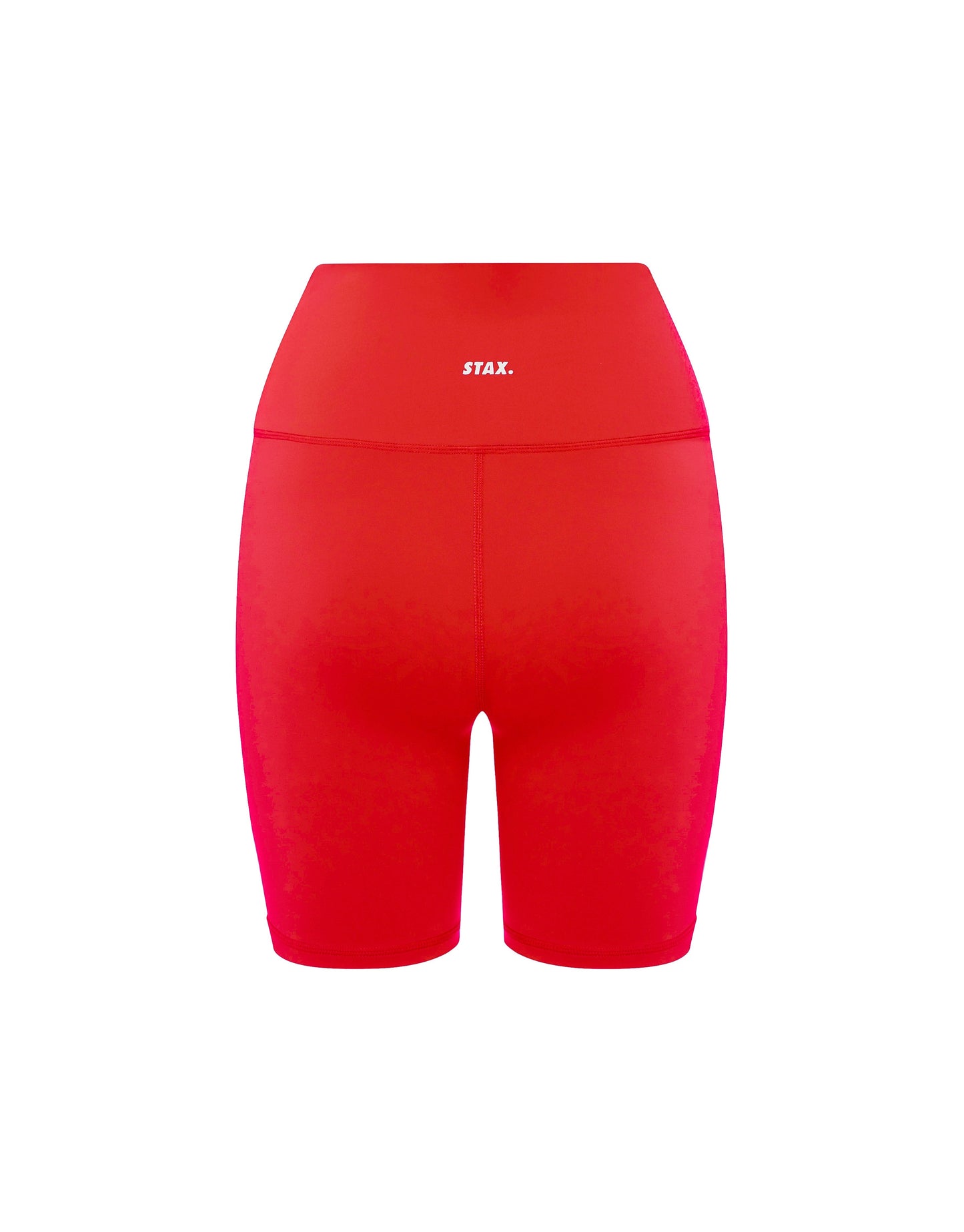 STAX. Midi Bike Shorts NANDEX ™ -  Red