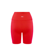 STAX. Midi Bike Shorts NANDEX ™ -  Red