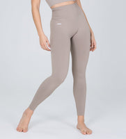 STAX. Premium Seamless V6 Full Length Tights - Akira (Beige)