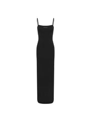 AW Oasis Dress- Storm (Black)