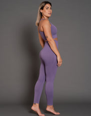 STAX. Premium Seamless V3 Full Length Tights - Amethyst