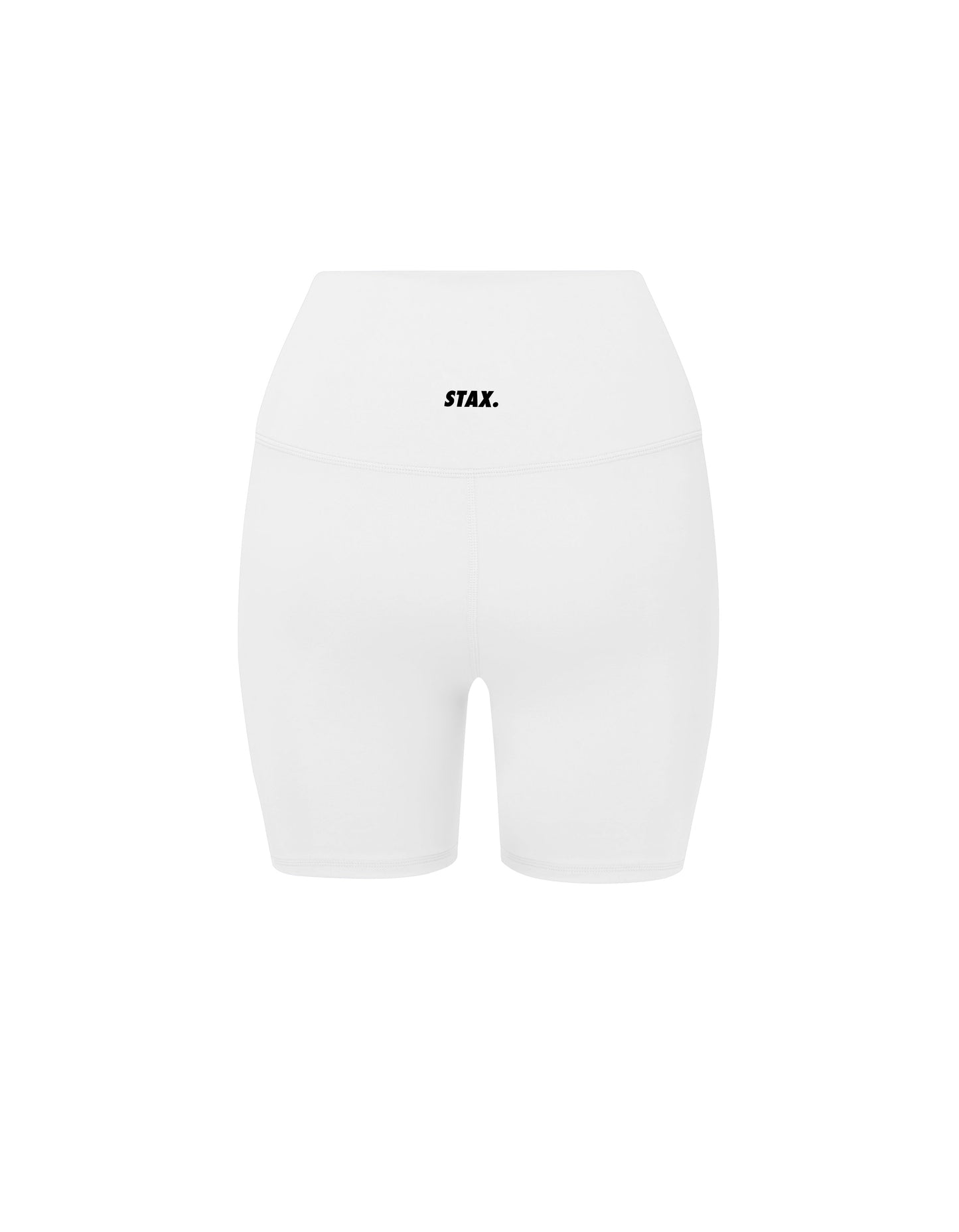 STAX. Midi Bike Shorts NANDEX ™ - White