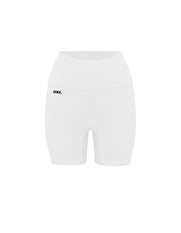 STAX. Midi Bike Shorts NANDEX ™ - White